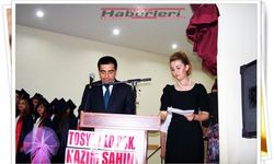 Tosya Anadolu sağlık Meslek Lisesi 2011-2012 Mezun