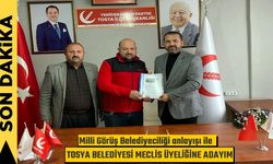 Abdülbaki Abayın Belediye Meclis Aday Adaylığı Başvurusunu Yaptı