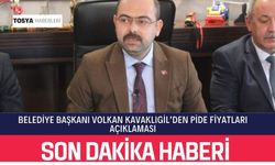 Belediye Başkanı Volkan Kavaklıgil’den Pide Fiyatları Açıklaması