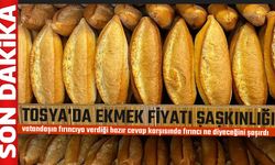 Tosya'da Ekmek Fiyatı ve Fırıncı ile yaşanan ilğinç diyalog