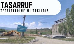 Tasarruf Tedbirlerine mi Takıldı?