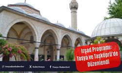 Irşad Programı: Tosya ve Taşköprü'de Düzenlendi