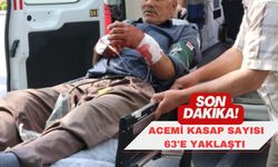 Acemi Kasap Sayısı 63'e Yaklaştı