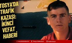 Tosya'da Trafik Kazası: İkinci Vefat Haberi