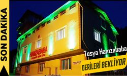 TOSYA HAMZABABA KURANKURSU DESTEKLERİNİZİ BEKLİYOR