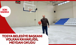 Volkan Kavaklıgil Meydan Okudu!