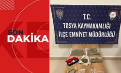 Uyuşturucu Savaşı: Tosya’da Ele Geçirilen Maddeler Şaşkına Çevirdi