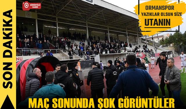 Tosyaspor'lu futbolcunun kavgada burnu kırıldı