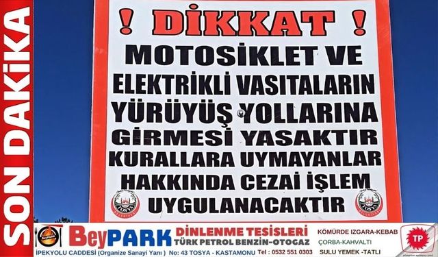 Üçoluklar Milli Parkı'nda Yeni Düzenleme