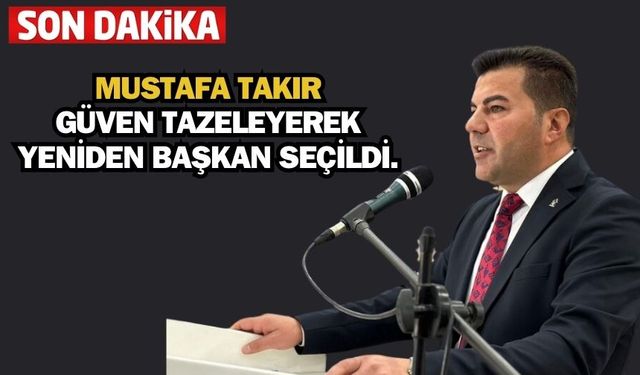 AK Parti Tosya’da Güven Tazeledi