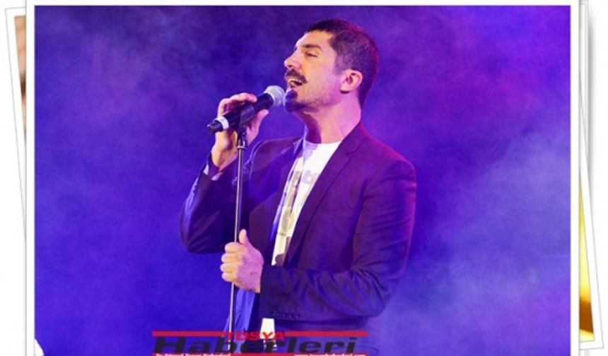 Tosya '' ÖZCAN DENİZ '' Konseri